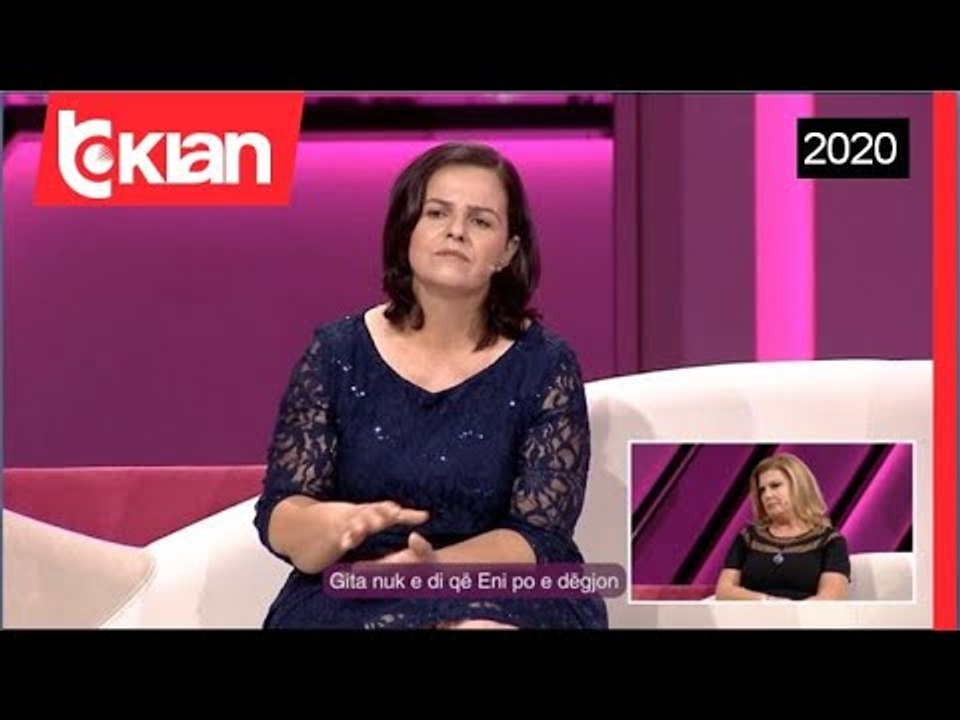 Ka nje mesazh per ty - Gita: Pasi me vrane burrin, kunati me mori djalin Aristid! (13 Shtator 2020)