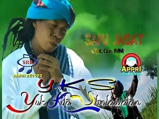 Sodiq - Sapu Jagat [Official Music Video]