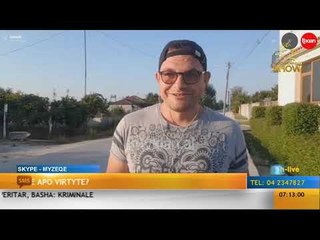 Aldo Morning Show - Emisioni dt. 11 Shtator 2020