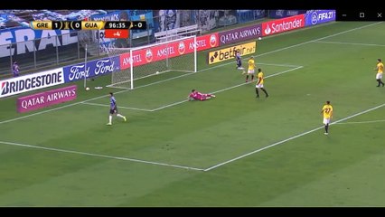gol do gremio 2x0