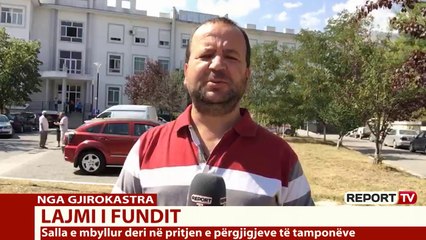 Tamponi negativ, skaneri pozitiv/ Mbyllet reparti i kirurgjisë, infermieri dyshohet me COVID