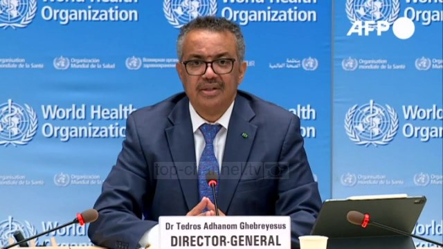 Top News - Gjashtë muaj që nga shpallja pandemi e sëmundjes Covid-19