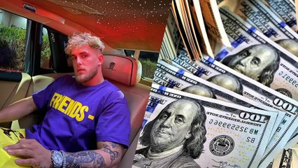 Jake Paul Received $30,000 PPP Loan From the Federal Government in April