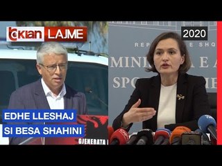 Edhe Lleshaj si Besa Shahini | Lajme - News