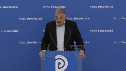 PD AKUZON EDI RAMËN SE PO PASTRON PARATË E KRIMIT NË RIKTHIMIN E KAZINOVE  - News, Lajme - Kanali 7