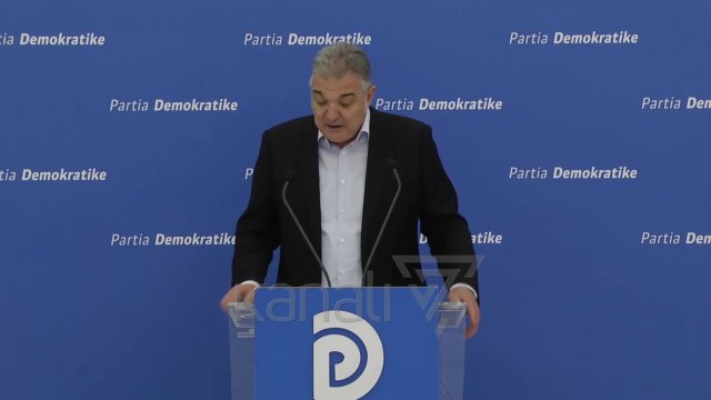 PD AKUZON EDI RAMËN SE PO PASTRON PARATË E KRIMIT NË RIKTHIMIN E KAZINOVE - News, Lajme - Kanali 7