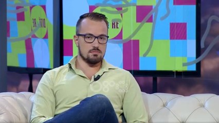 Ditë e Re - I ftuar përkthyesi Erjon Uka flet për librin e përkthyer së fundmi “Teoria e gjithçkaje”