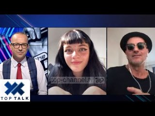 Rrëfim ekskluziv në Top Talk: Gala me duart në trofeun e The Voice Kids of Belgium
