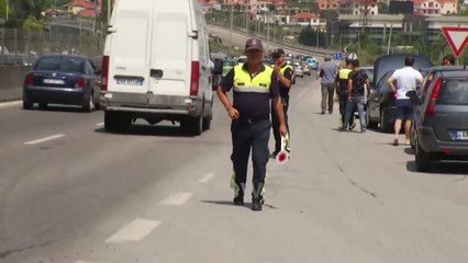 Ora News - Rriten gjobat, dhjetëfishohen masat për përdorimin e celularit në makinë