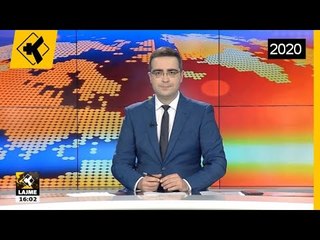 Edicioni i Lajmeve Klan Plus 11 Shtator 2020, ora 16:00 Lajme - News