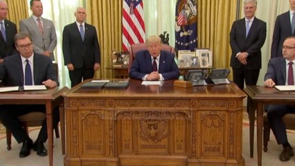 Top News - Kosova dhe Serbia/ Nominim për nobelin e paqes