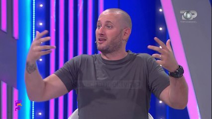 Ka një mesazh që e bezdis jashtë mase Flor Binaj, aktori e thotë live