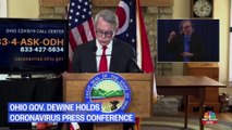 Ohio Gov. Mike DeWine Holds Coronavirus Briefing