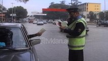Rikonstruktohet godina e policise rrugore ne Tirane - (7 Tetor 2000)