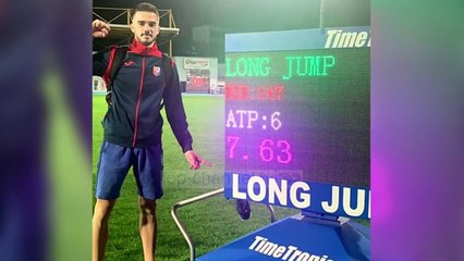 Dy medalje ari në Stamboll/ Heldi Valika në kërcim së gjati, Redia Dauti në garën e 3000m me pengesa