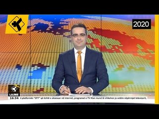 Edicioni i Lajmeve Klan Plus 13 Shtator 2020, ora 16:00 Lajme - News