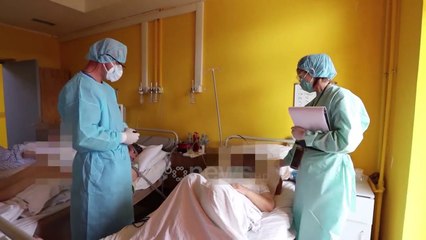 Ora News - Covid-19, 161 raste të reja dhe 3 viktima në 24 orë dhe 7 të intubuar