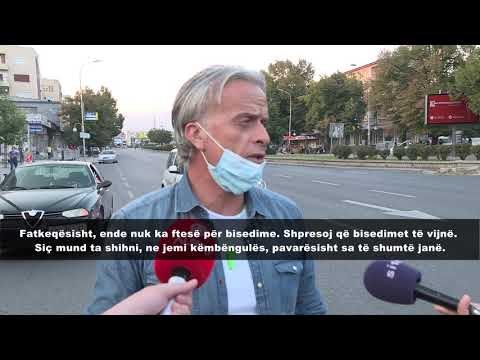 Vazhdojnë protestat kundër rritjes së çmimit të energjisë elektrike