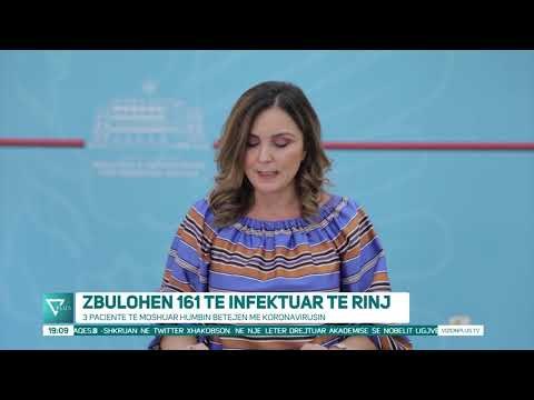 News Edition in Albanian Language - 11 Shtator 2020 - 19:00 - News, Lajme - Vizion Plus