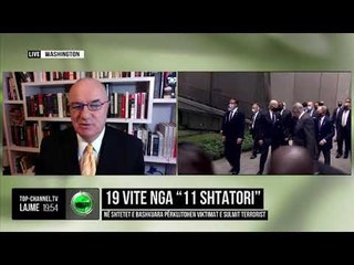 19 vite nga “11 shtatori”/ Në shtetet e bashkuara përkujtohen viktimat e sulmit terrorist