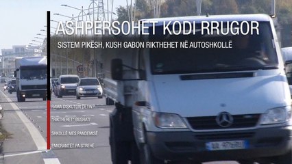 Edicioni informativ - 11 shtator 2020 - Ora 20:00 - RTV Ora