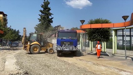 Hapet kantieri i rindertimit ne Vore |Lajme-News