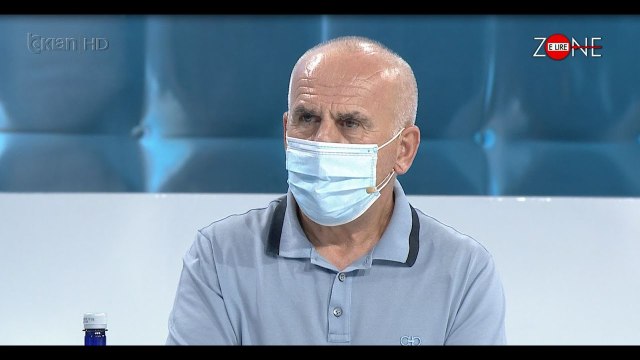 Pellumb Pipero tregon nese shqiptaret do te kene nje karantimin te dyte gjate dimrit