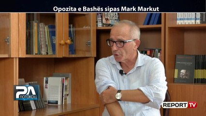 Kritikat e Topallit, Marku: Basha nuk ka pasur mundësi të tregojë veten, pasi nuk e pranonin