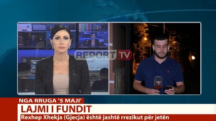 Zbardhen detajet/ 30 vjeçari po festonte ditëlindjen, konsumuan alkool dhe drogë me Kevin Cungun