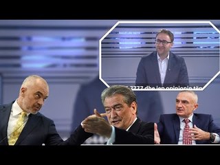 Meta kryeministër e Berisha President? IRONIA e telefonuesit:Punojnë për Ramën, ja çfarë më KUJTOJNË