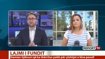 Report TV -Listat e hapura, PS kërkon mbledhjen e Këshillit Politik të hënën në orën 18:00