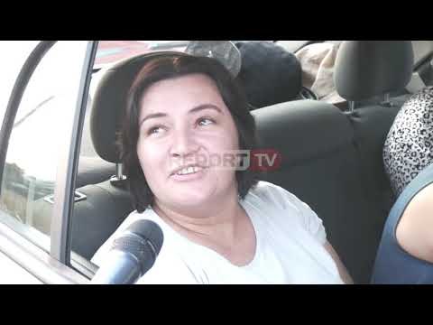 Report TV -Radhë kilometrike në Morinë edhe në shtator! Kosovarët s'braktisin bregdetin shqiptar!