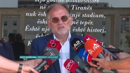 Nuk ka futboll/ Presidentët e Superiores: Kthehemi kur qeveria të përmbushë kërkesat  - Vizion Plus