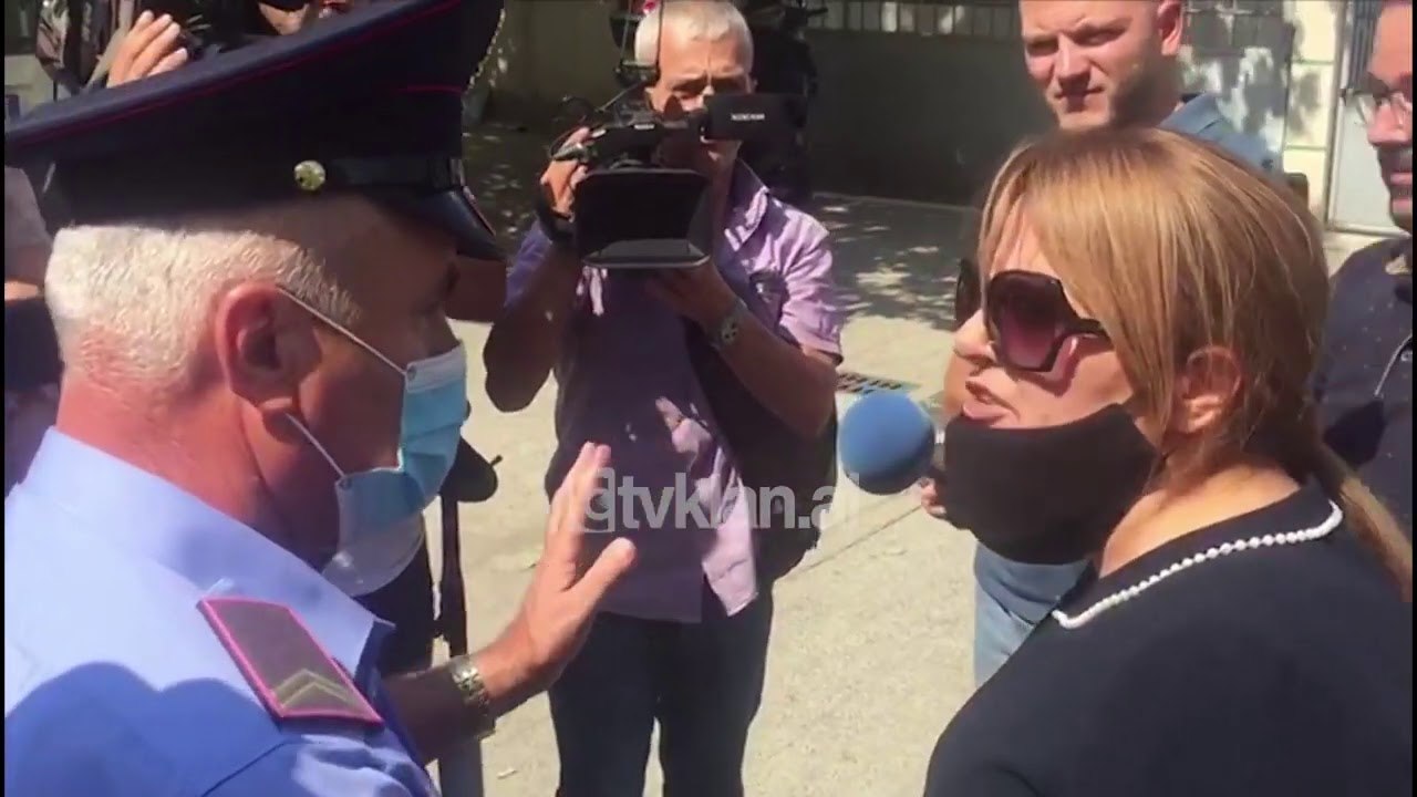 Gjyqtarja ne pranga: E prisja arrestimin, eshte politik | Lajme-News