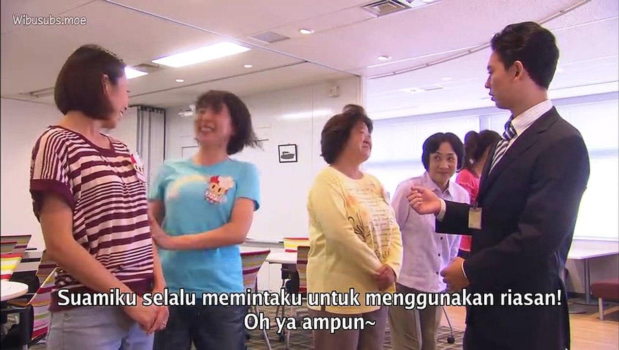 [Wibusubs] Shufu Katsu! EP07 (2018) - [720p]