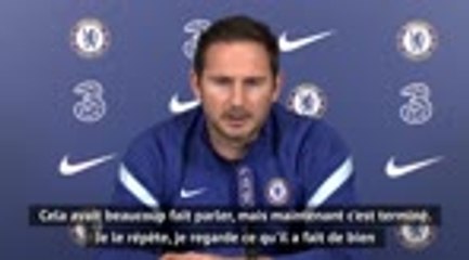 11e j. - Lampard : "J'ai beaucoup de respect pour Bielsa"
