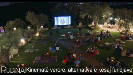 Flora Xhemani: Ne kinemate verore filmat klasike jane me te preferuarit