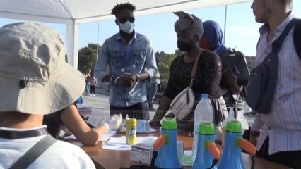 Top News - “Edhe këtu do të vihet zjarri”, Lesbosi nuk do një kamp të dytë