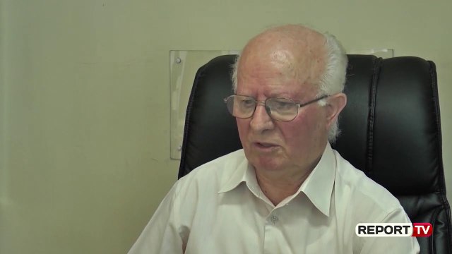 Report TV - Atak në zemër, ndahet nga jeta në moshën 78-vjeçare Profesor Sabit Brokaj