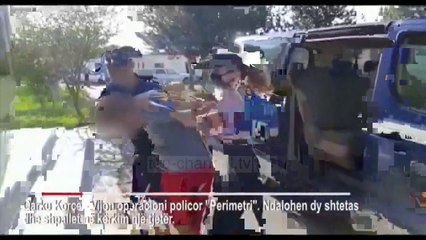 Top News - Transportuan 25 emigrantë/ Korçë, 2 në pranga, një në kërkim