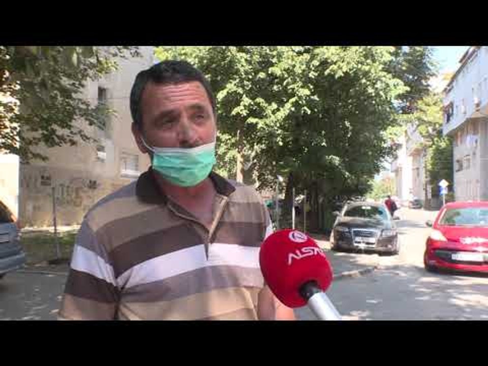 Shkup, kontejnerët, përplot mbeturina ndërtimore