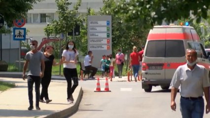 Top News - Kosovë e Maqedoni/ Bilanci ditor i koronavirusit