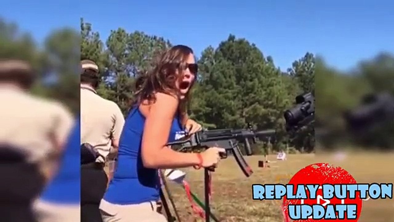 amazing weapon videos