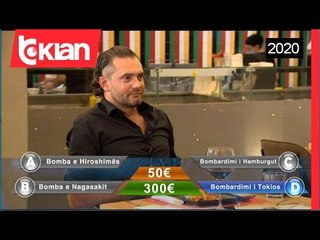 E diela shqiptare - “Quiz me 5 yje”, Hertoni fiton 1085 euro! (13 Shtator 2020)