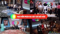 #DiễnViênMờiVàoChỗ2 | ĐOÀN PHIM ĐẠO DIỄN TRIỆU VY PHÂN CÔNG VAI DIỄN - Giai đoạn 3 [2zhaoweiVietSub]