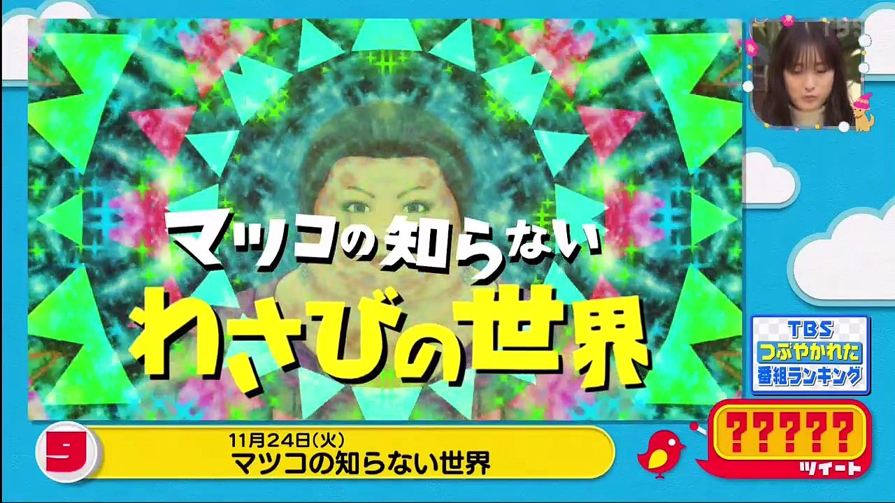 王様のブランチ  2020年12月5日 アンジャッシュ児嶋が富士山麓へドライブ旅＆衝撃映像クイズ-(edit 1/3)
