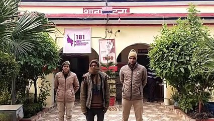 शाहजहांपुर: आजीवन कारावास का फरार 25,000 इनामी बदमाश गिरफ्तार