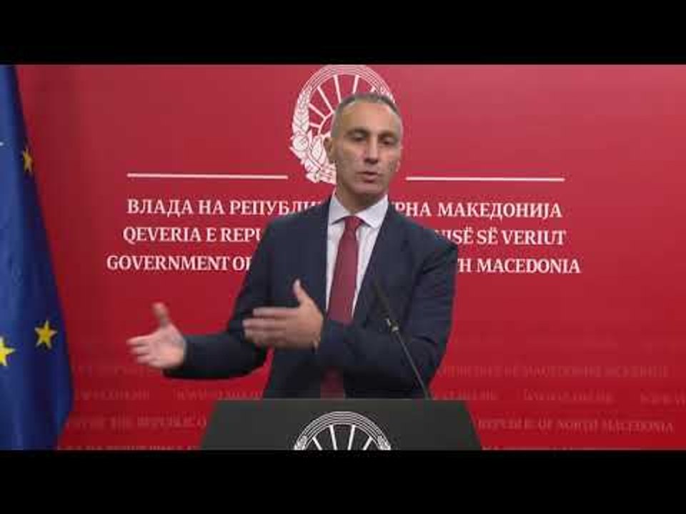 До вторник ќе бидат познати имињата на замениците-министри во Владата