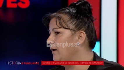 Historia e 14-vjecares qe nuk ia doli te mbijetonte