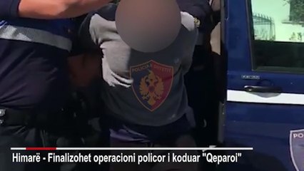 Ora News - Bënë kërdinë me vjedhje nga Qeparoi në Dhërmi, një bie në pranga 3 në kërkim